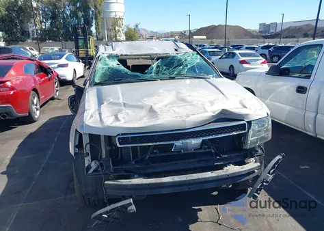 2007 Chevrolet Tahoe Lt z USA, uszkodzony, nr VIN 1GNFC13097J399876